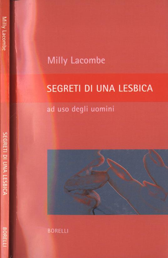 Segreti di una lesbica - copertina