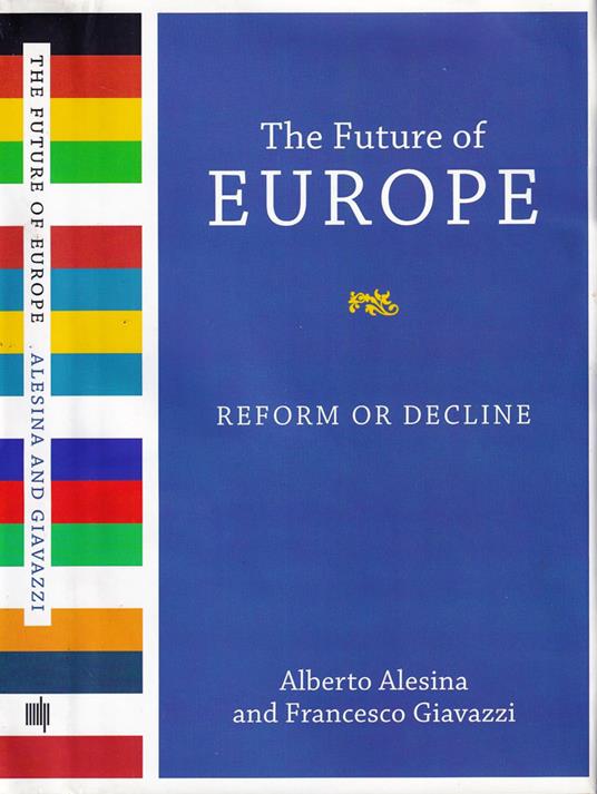 The future of Europe - copertina
