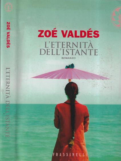 L' eternità dell'istante - copertina