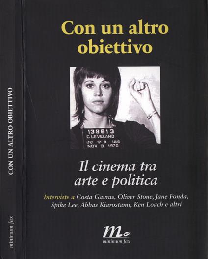 Con un altro obiettivo - copertina