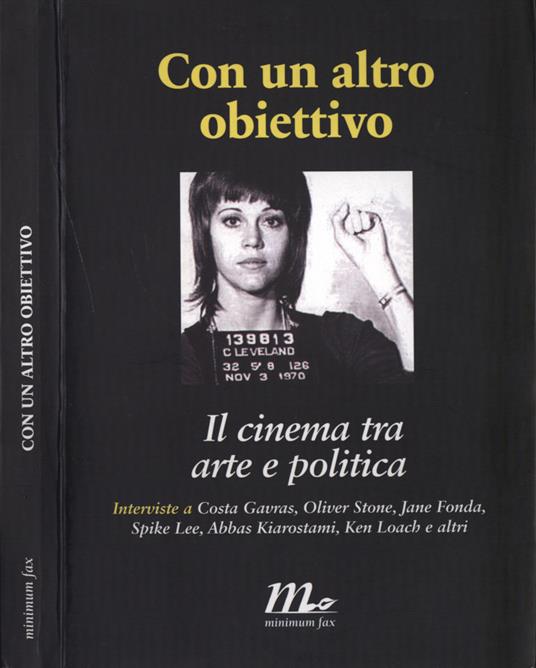 Con un altro obiettivo - copertina