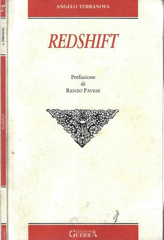 Redshift - copertina