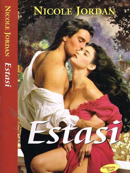 Estasi - copertina