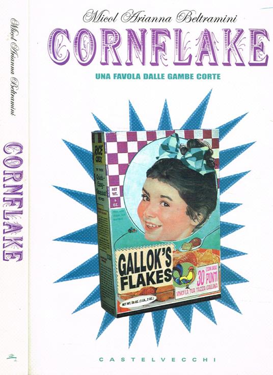 Cornflake - copertina