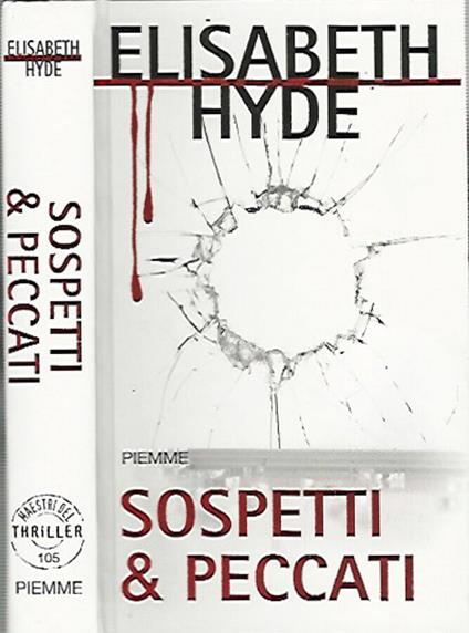 Sospetti & peccati - copertina