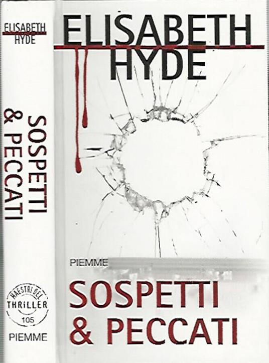 Sospetti & peccati - copertina