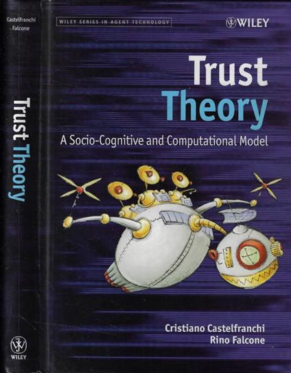 Trust theory - copertina
