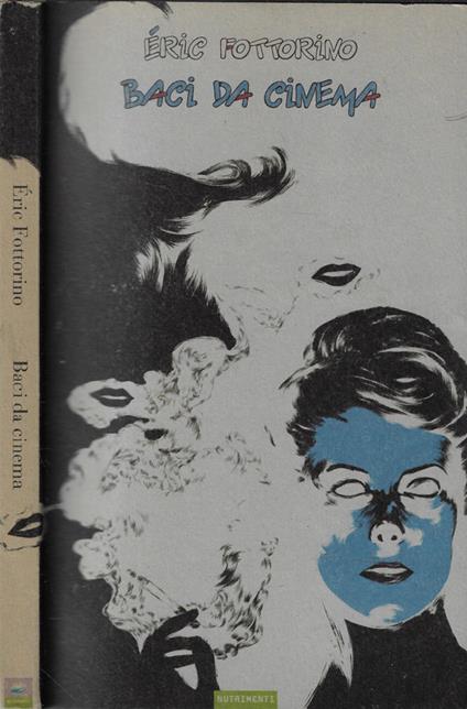Baci da cinema - copertina