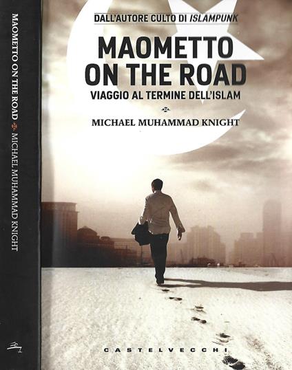 Maometto on the road - copertina