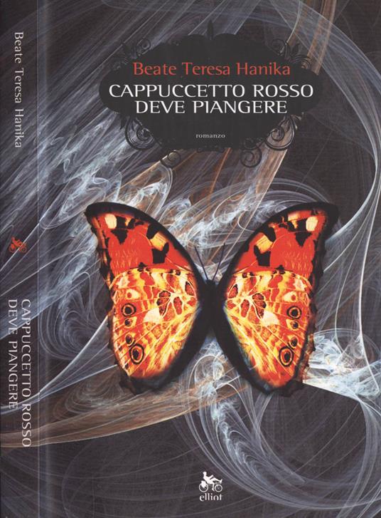 Cappuccetto Rosso deve piangere - copertina