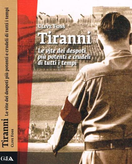 Tiranni - copertina