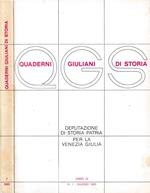 Quaderni Giuliani di Storia anno IV, n 1, giugno 1983