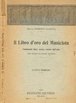 Il libro d'oro del Musicista