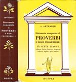 Dizionario Comparato di Proverbi e Modi Proverbiali