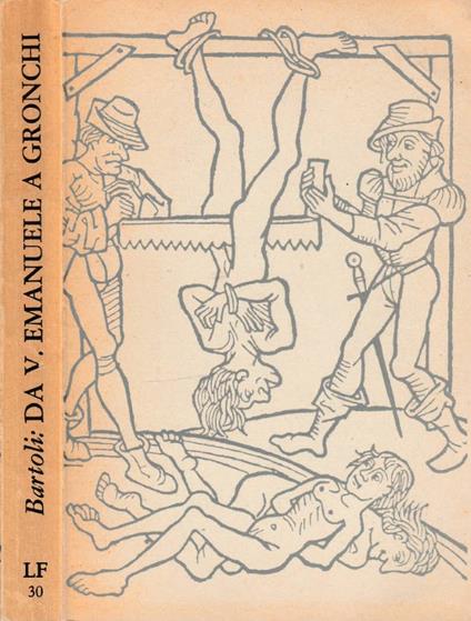 Da Vittorio Emanuele a Gronchi - Domenico Bartoli - copertina