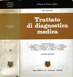 Trattato di diagnostica medica Vol. II