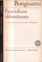 Fanciullezza abbandonata