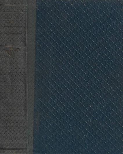 Manuel de l'Aviateur-Constructeur - M. Calderara - copertina