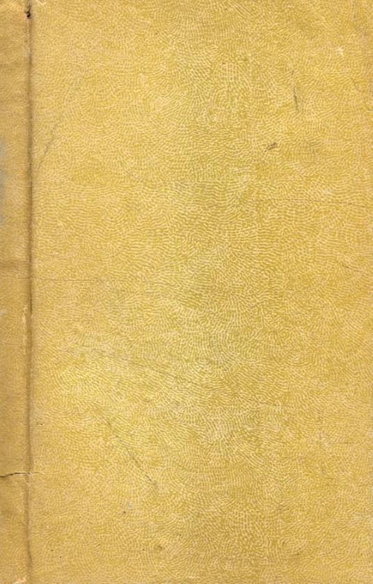 Dissertazione epistolare di Francesco Cancellieri sopra due Iscrizioni delle Martiri Simplicia Madre di Orsa e di un'altra Orsa - Francesco Cancellieri - copertina