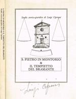 S.Pietro in Montorio e il tempietto del Bramante