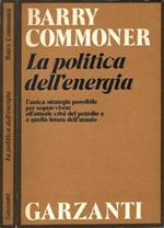 La politica dell'energia