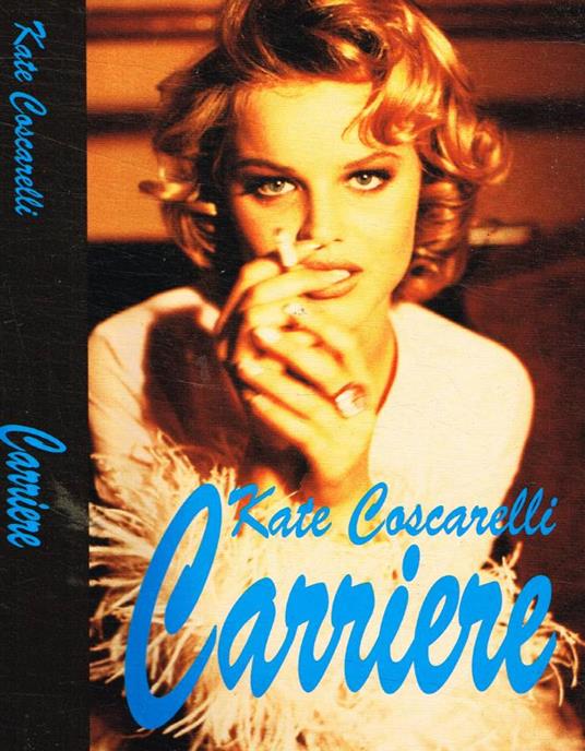 Carriere - Kate Coscarelli - copertina
