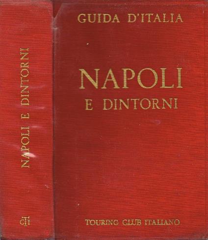 Napoli - Alessandro Cruciani - copertina