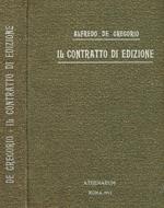 Il contratto di edizione