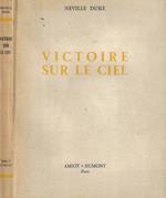Victoire sur le ciel