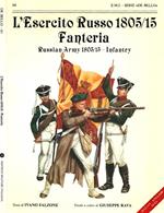 L' Esercito Russo 1805/15. Fanteria