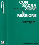 Consacrazione e missione