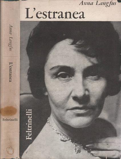 L' estranea - Anna Langfus - copertina