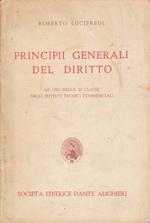 Principii generali del diritto