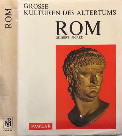 Rom - Gilbert Picard - copertina