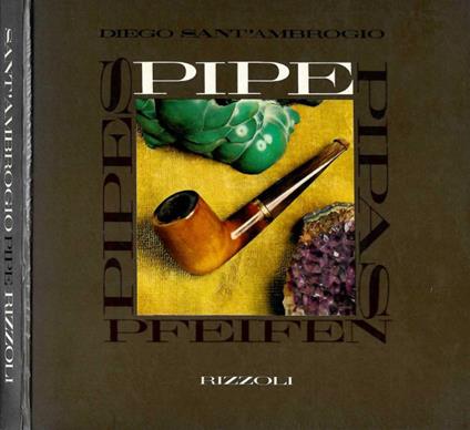 Pipe - Diego Sant'Ambrogio - copertina