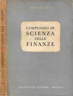 Compendio di Scienza della Finanza