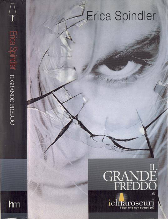 Il grande freddo - Erica Spindler - copertina