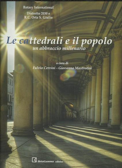 Le cattedrali e il popolo - copertina