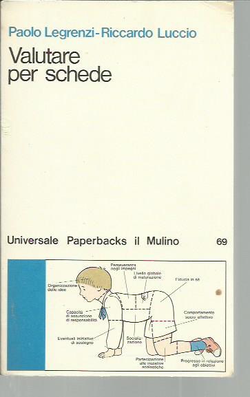 Valutare per schede - copertina