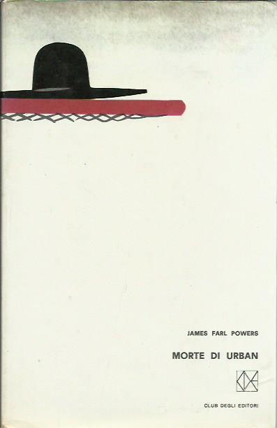 Morte di Urban - copertina