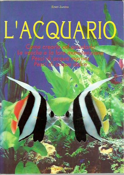 L' acquario - copertina