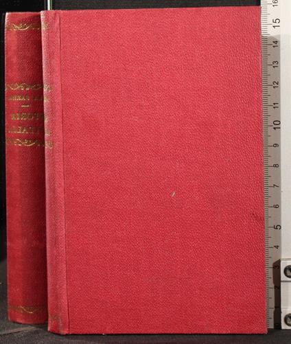 Storia D'Italia Raccontata Ai Giovanetti - copertina