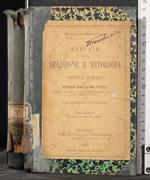 Manuale Della Religione E Mitologia Dei Greci E