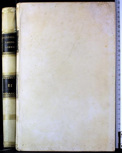 Patrologiae… Opera Omnia. Tomus 11 - copertina