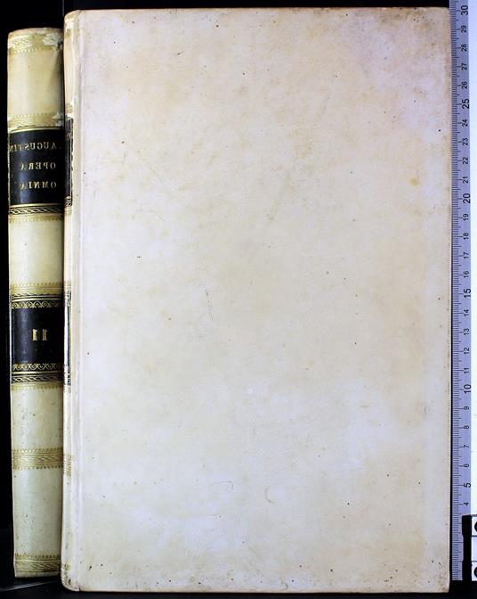 Patrologiae… Opera Omnia. Tomus 11 - copertina