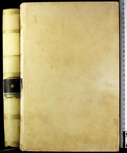 Patrologiae… Opera Omnia. Tomus 6 - copertina