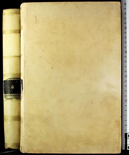 Patrologiae… Opera Omnia. Tomus 6 - copertina