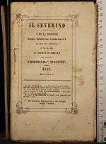 Il Severino O Sia La Esposizione… Ottobre