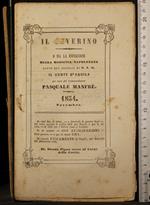 Il Severino O Sia La Esposizione… Novembre