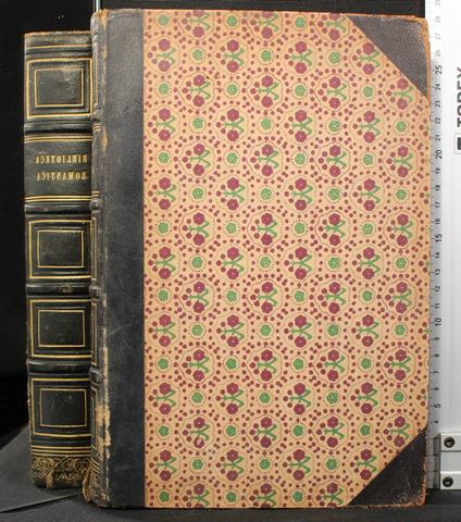 Biblioteca Romantica. D'Artagnan. Anna-Maria - copertina